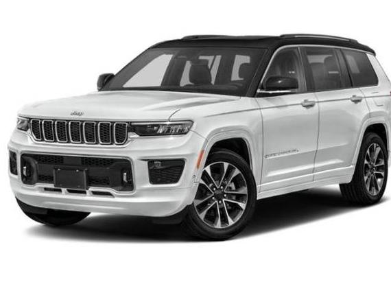 JEEP GRAND CHEROKEE 2022 1C4RJKDG5N8513132 image